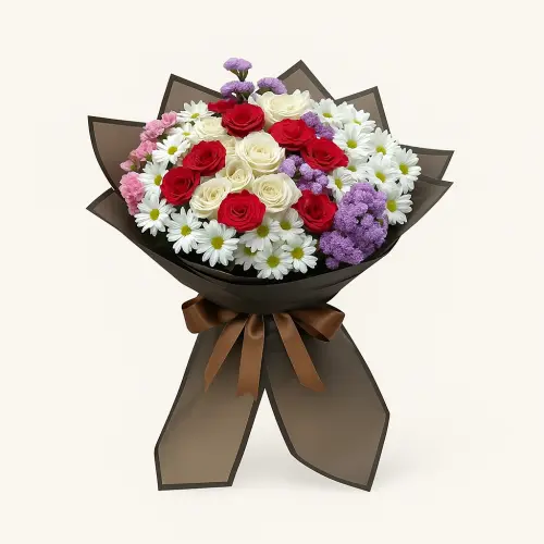 Bucket Bunga Katedral Santo Yosef Pontianak Katedral Santo Yosef Pontianak